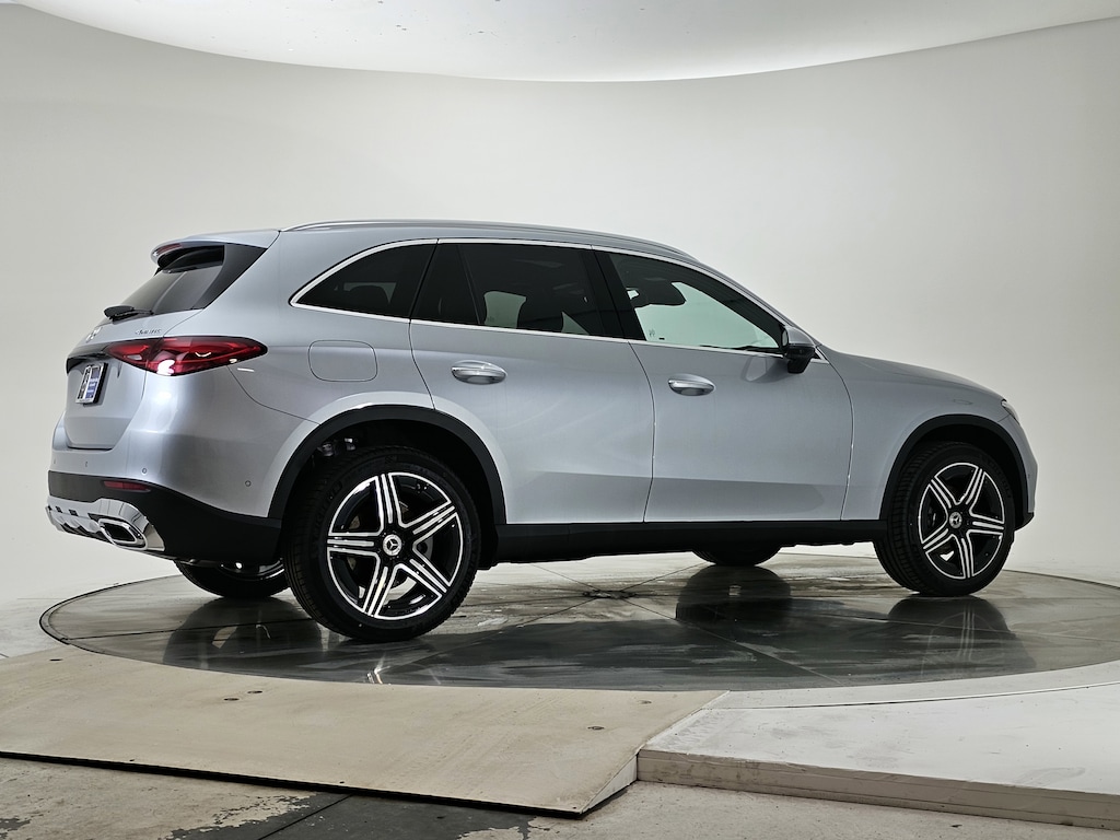 New 2026 Mercedes-Benz GLC 300 SUV