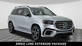 2024 Mercedes-Benz GLS GLS 450 SUV