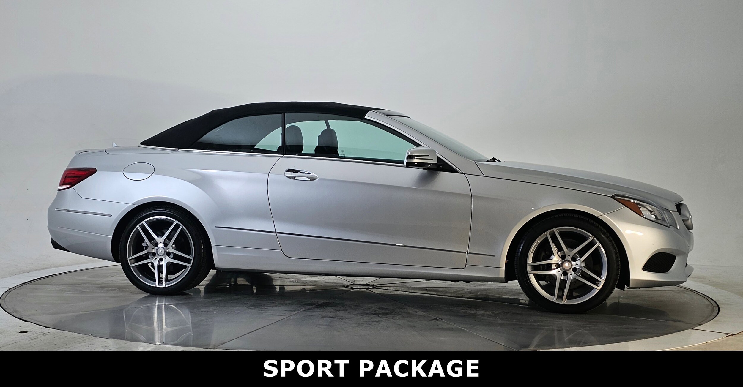 2014 Mercedes Benz E 350 Cabriolet photo 2
