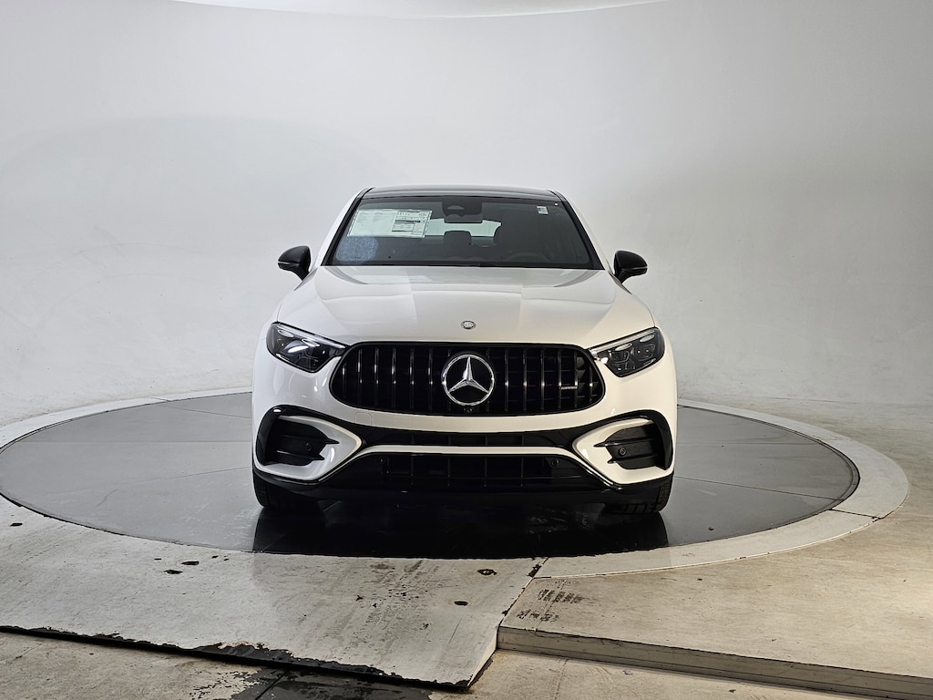 New 2025 Mercedes-Benz AMG GLC 43 AMG GLC 43 SUV