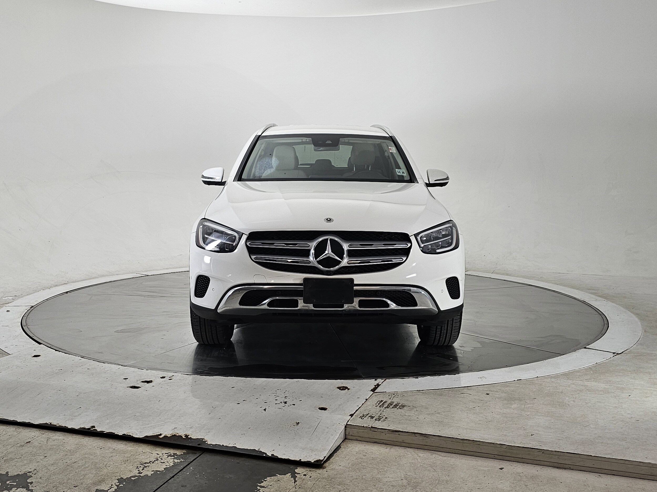 2022 Mercedes Benz GLC 300 4MATIC photo 4