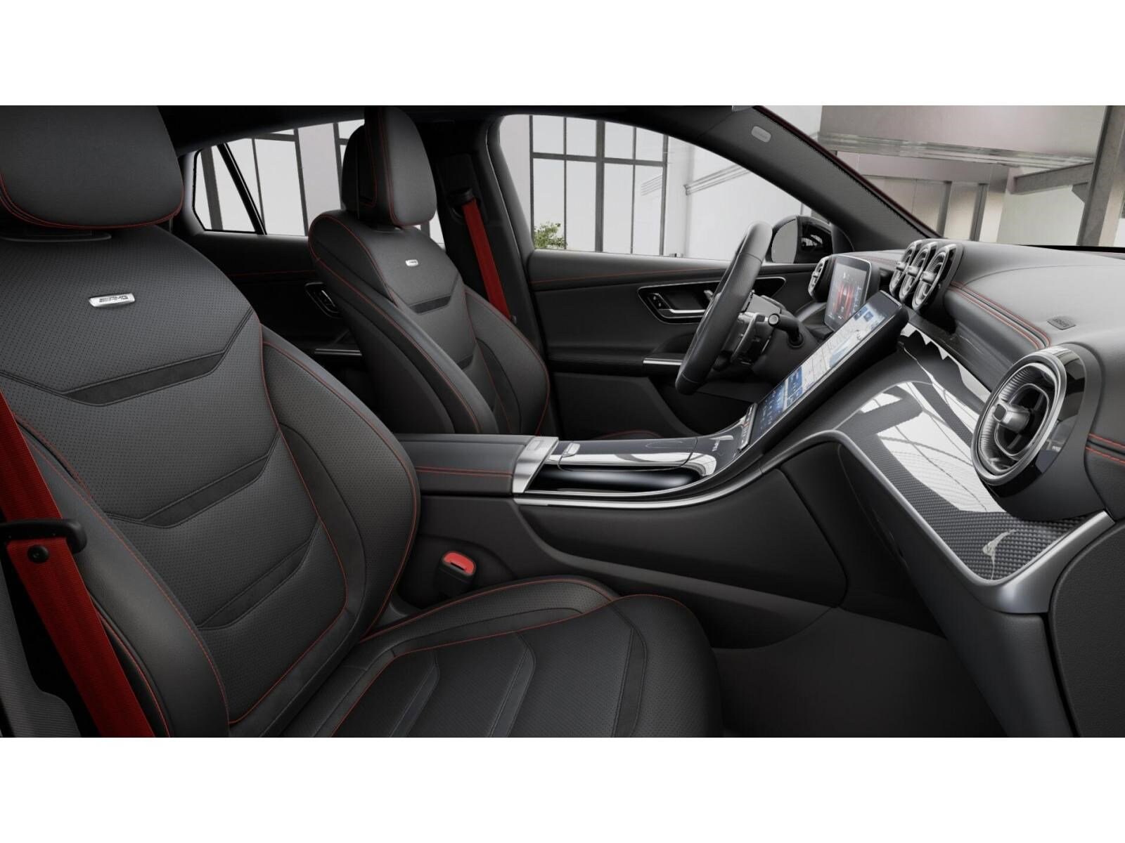 2026 Mercedes Benz GLC AMG 43 photo 4