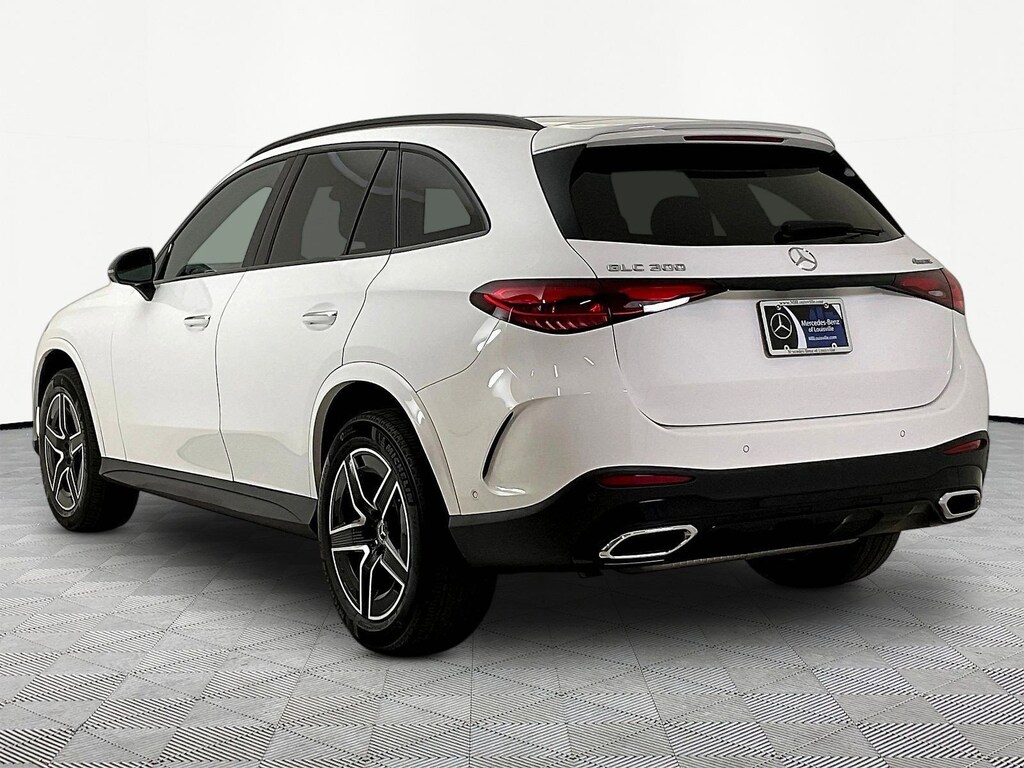 Certified 2023 Mercedes-Benz GLC GLC 300 SUV