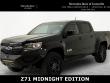 Used 2018 Chevrolet Colorado 4WD Z71 Truck Crew Cab