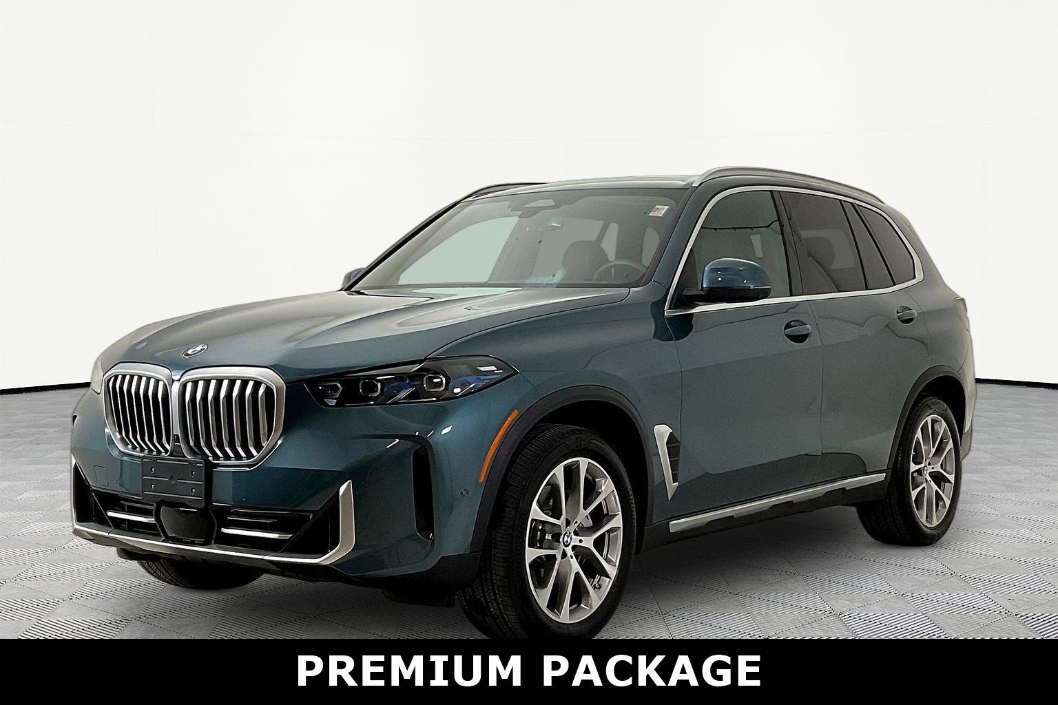 2025 BMW X5