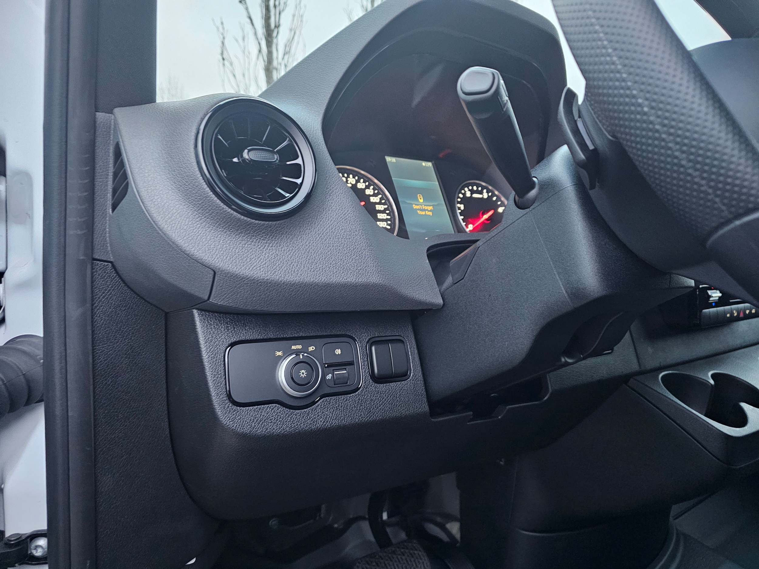 2025 Mercedes-Benz Sprinter Cargo Van Base - Photo 7