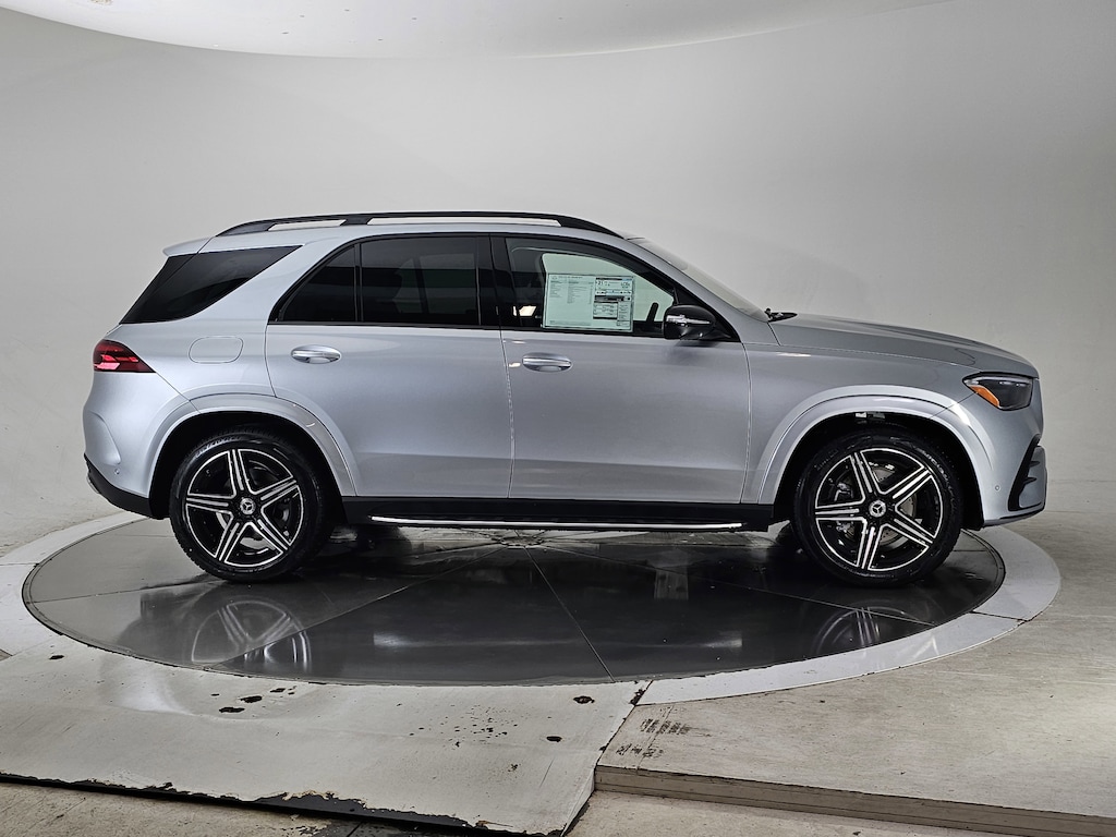 New 2026 Mercedes-Benz GLE 450 GLE 450 SUV