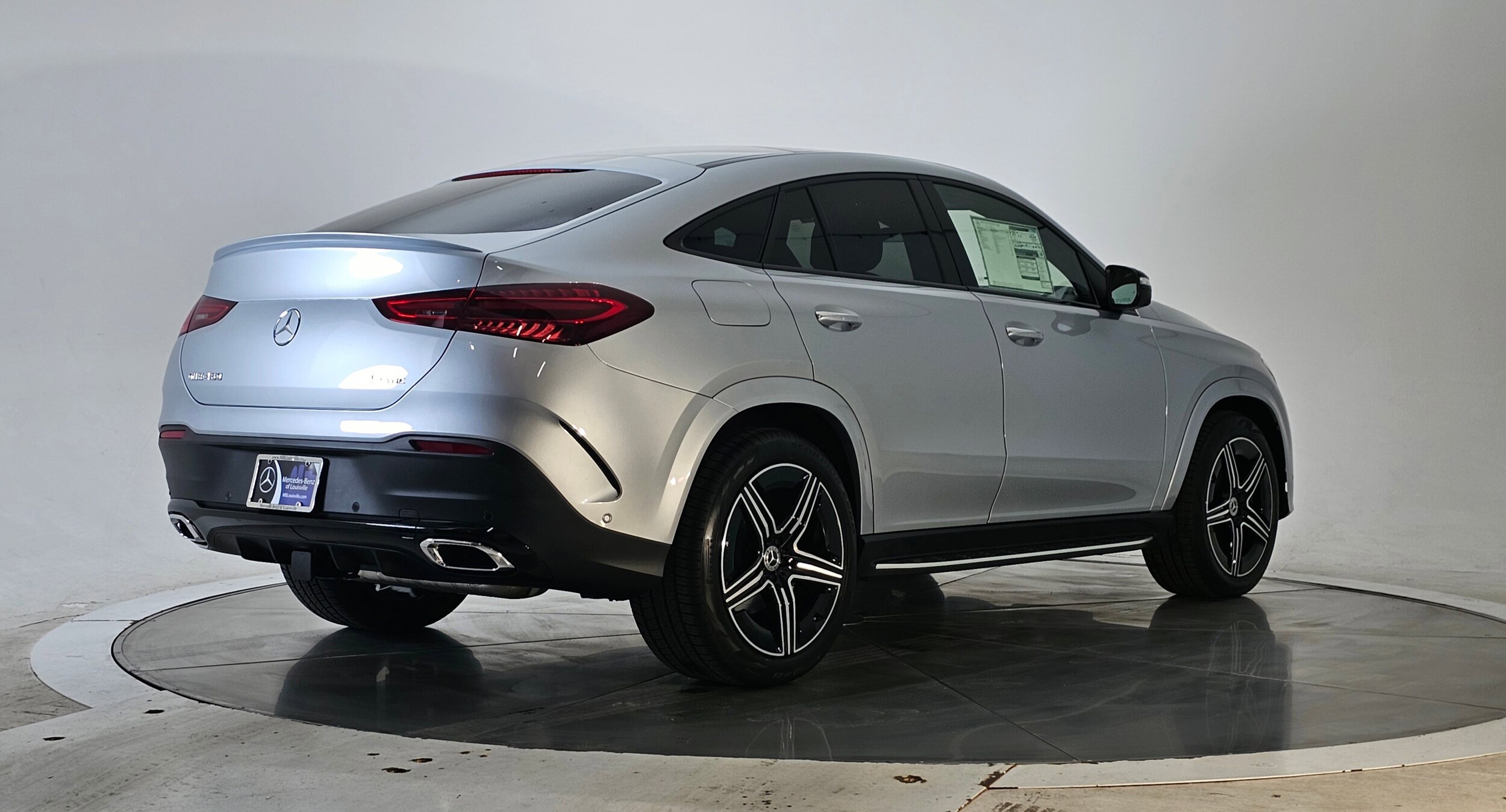 2026 Mercedes Benz GLE 450 4MATIC photo 2