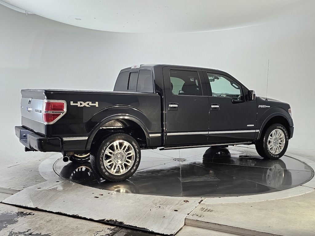 Used 2014 Ford F-150  Truck SuperCrew Cab