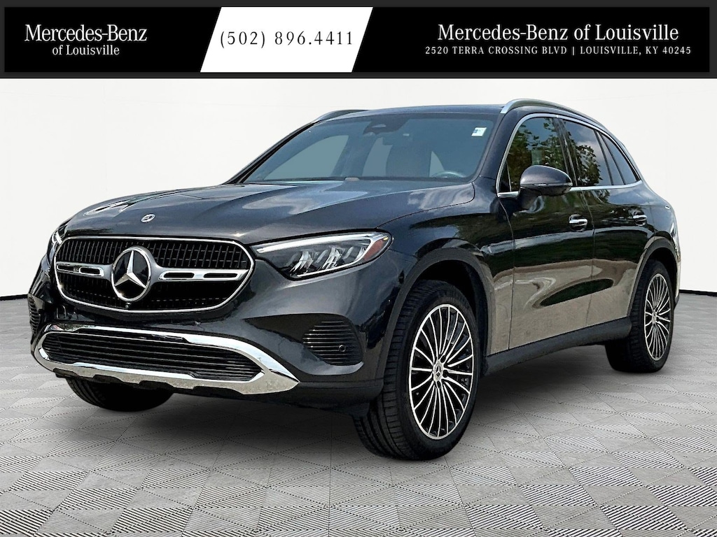 Certified 2026 Mercedes-Benz GLC GLC 300 SUV
