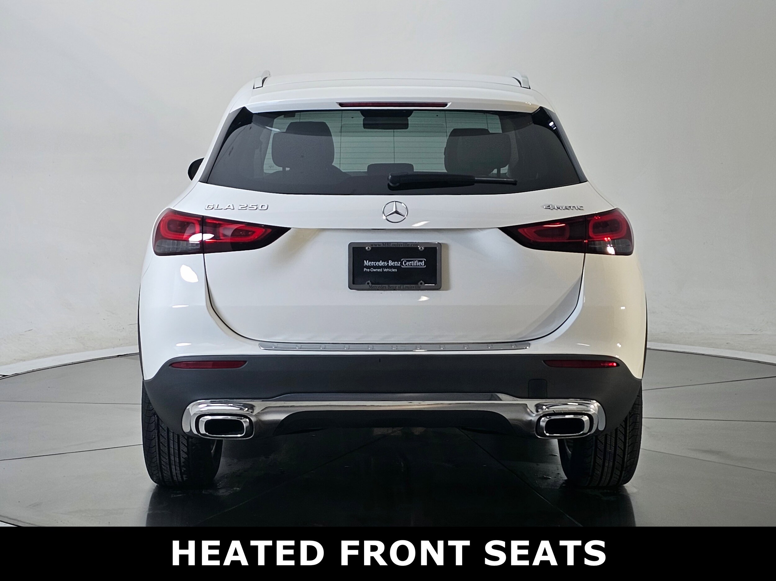 2023 Mercedes Benz GLA 250 4MATIC photo 4