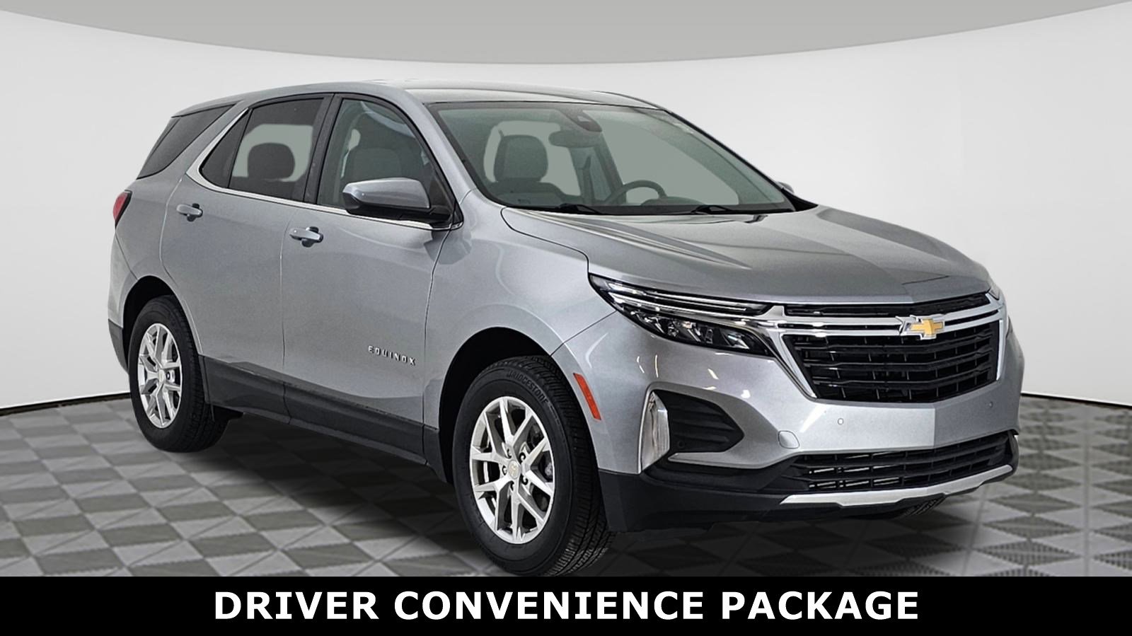 2023 Chevrolet Equinox LT's photo