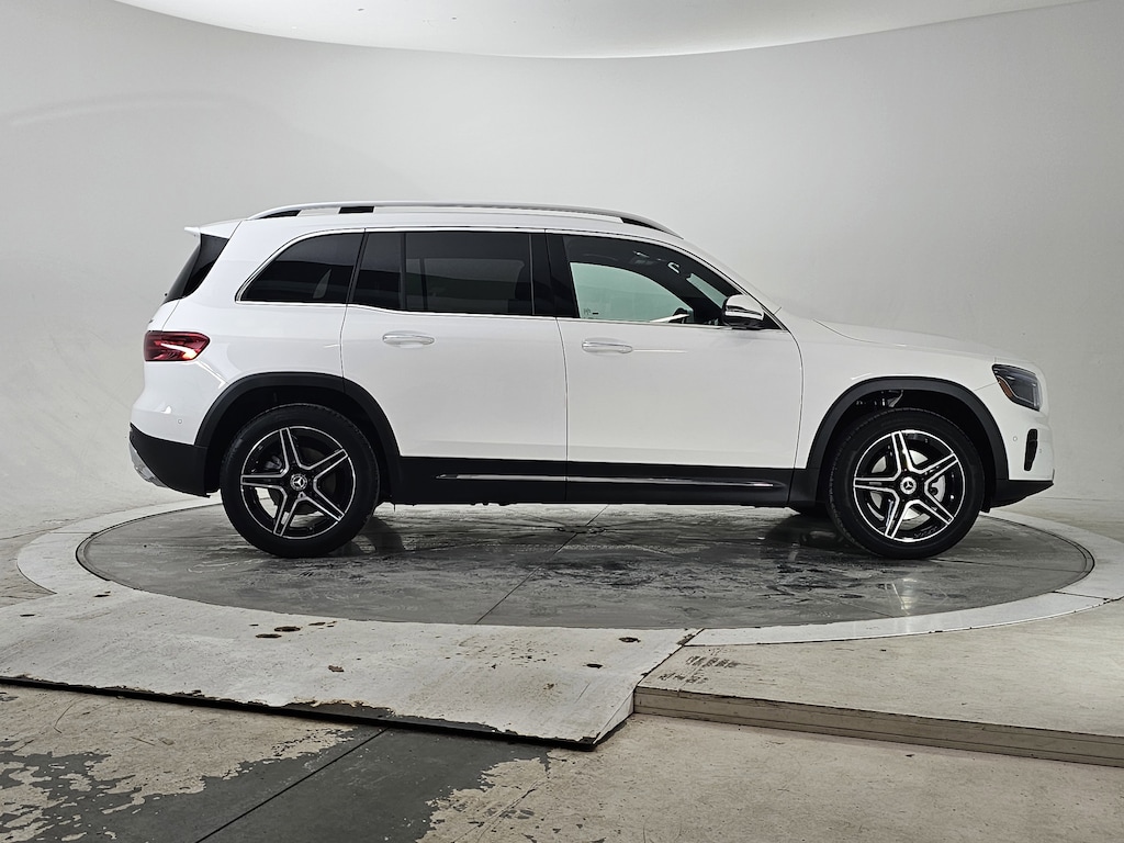 New 2026 Mercedes-Benz GLB 250 GLB 250 SUV