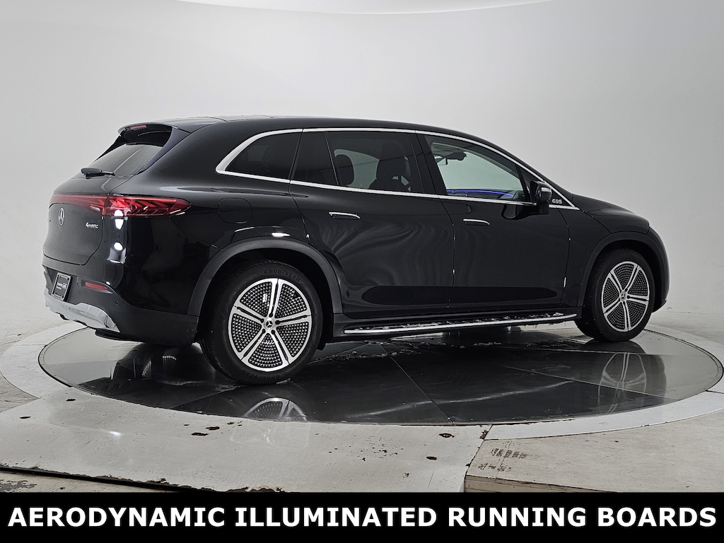 Certified 2023 Mercedes-Benz EQS 450 4MATIC SUV