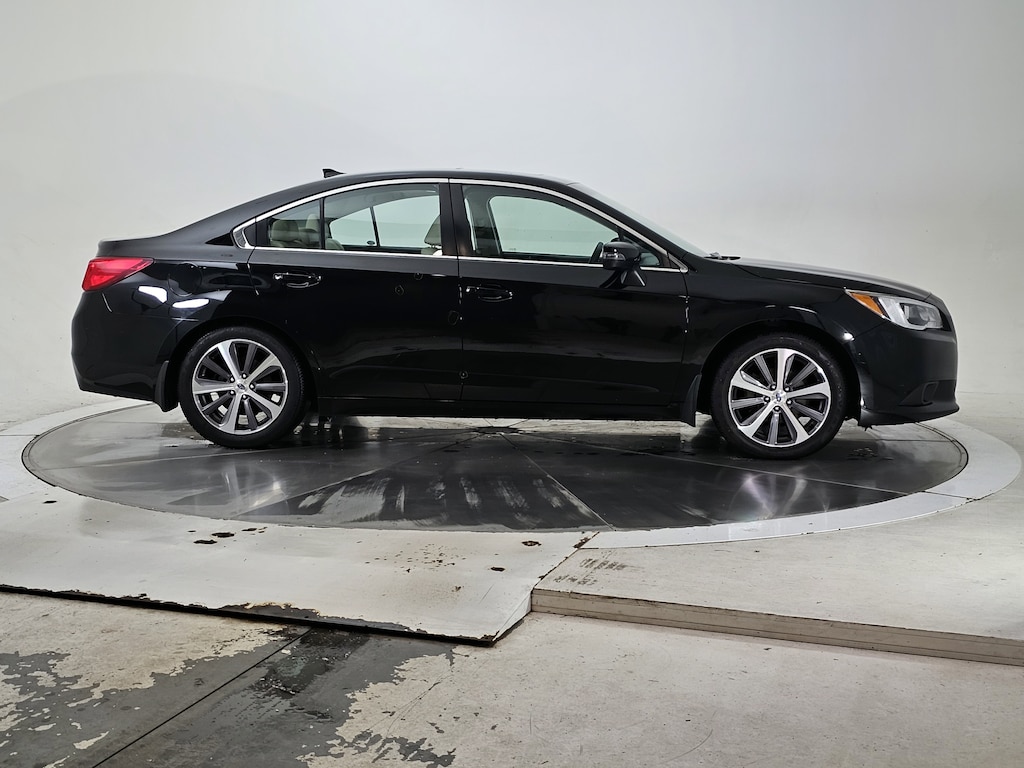 Used 2017 Subaru Legacy 2.5i Limited with Sedan