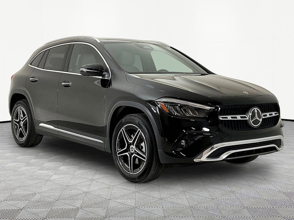 Certified 2026 Mercedes-Benz GLA GLA 250 SUV