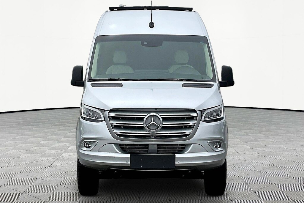 Used 2022 Mercedes-Benz Sprinter Cargo Van Cargo 144 WB Van Cargo Van