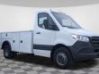 Used 2023 Mercedes-Benz Sprinter 3500XD Standard Roof 4-Cyl Diesel HO Truck 144" WB RWD