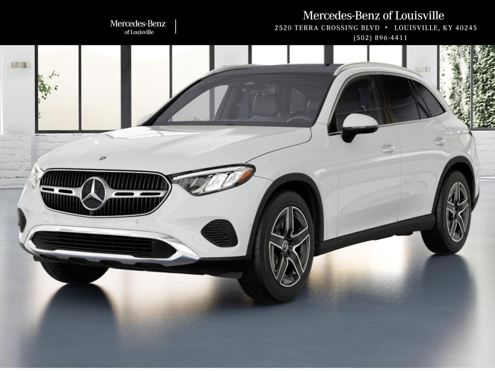 2026 Mercedes-Benz GLC GLC 300 4MATIC's photo