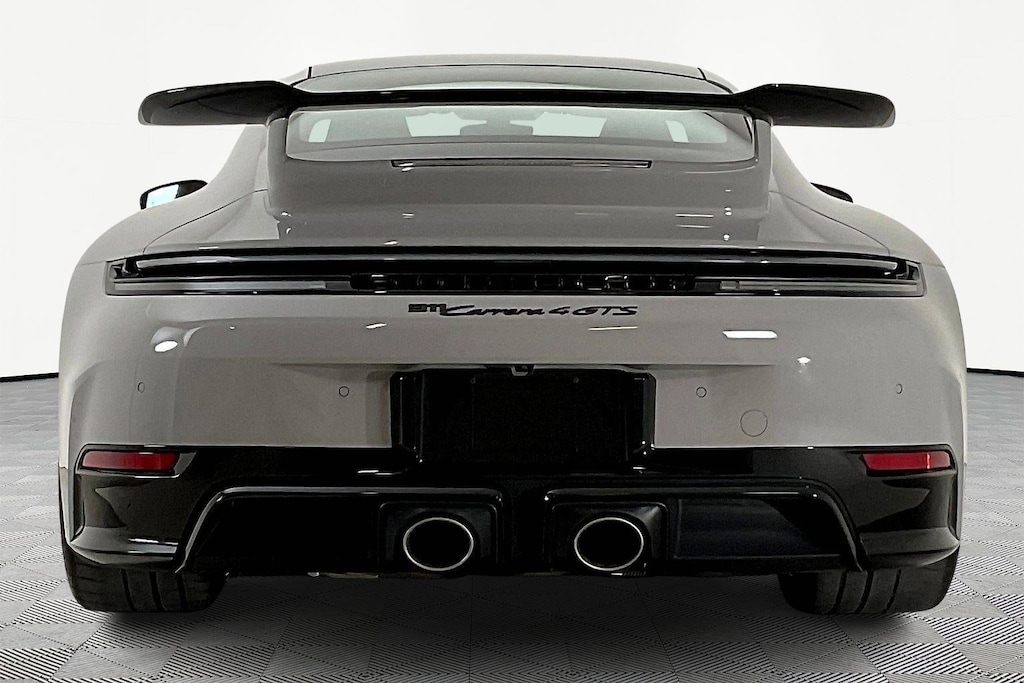 Used 2026 Porsche 911 Carrera 4 GTS Coupe