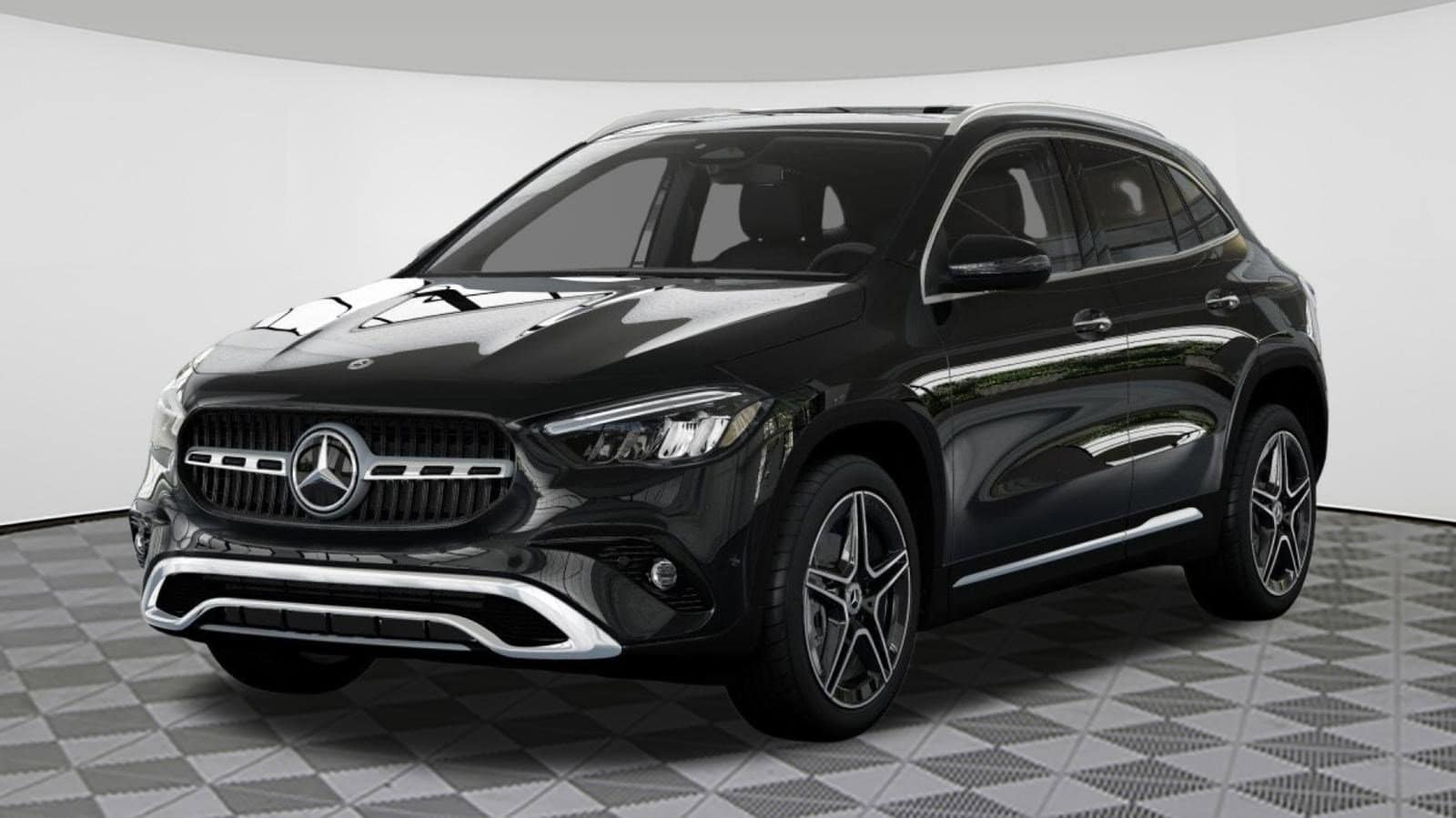 2026 Mercedes-Benz GLA 250 SUV 