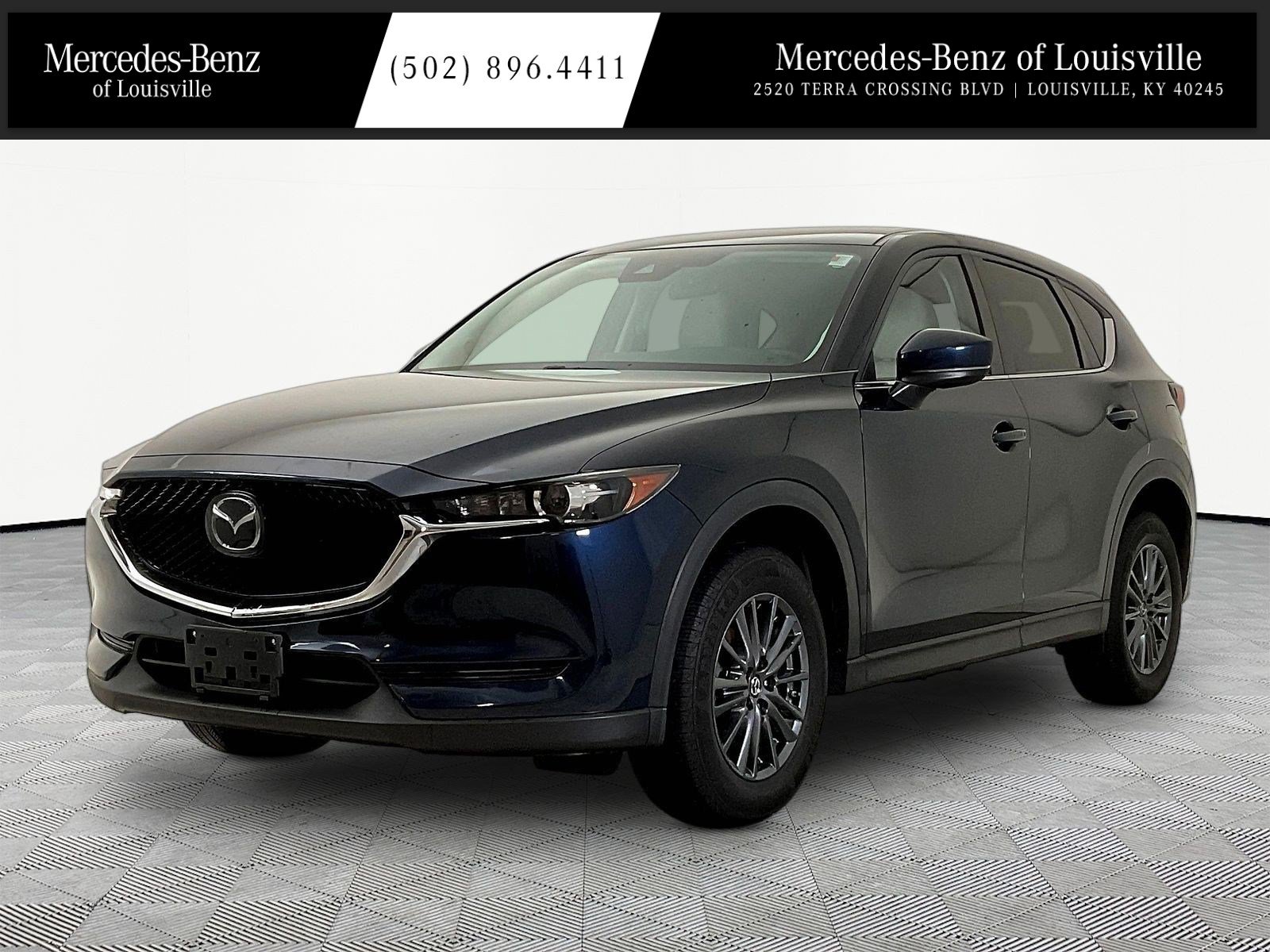 2019 Mazda CX-5 Touring