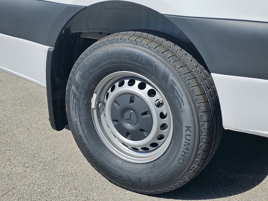 New 2025 Mercedes-Benz Sprinter 2500 Cargo 144 WB Van Cargo Van