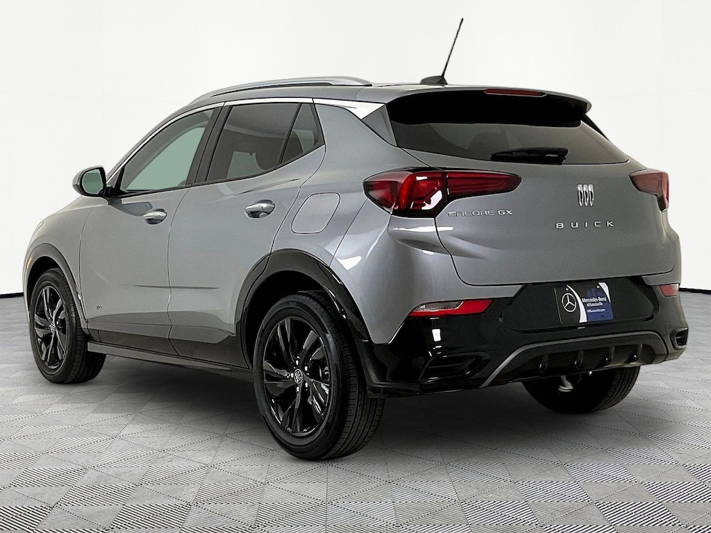 Used 2025 Buick Encore GX Sport Touring SUV