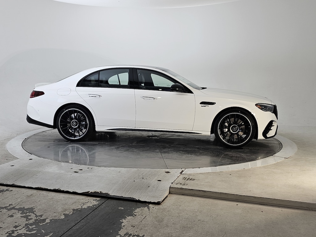 New 2026 Mercedes-Benz AMG E 53 E AMG E 53 E Sedan