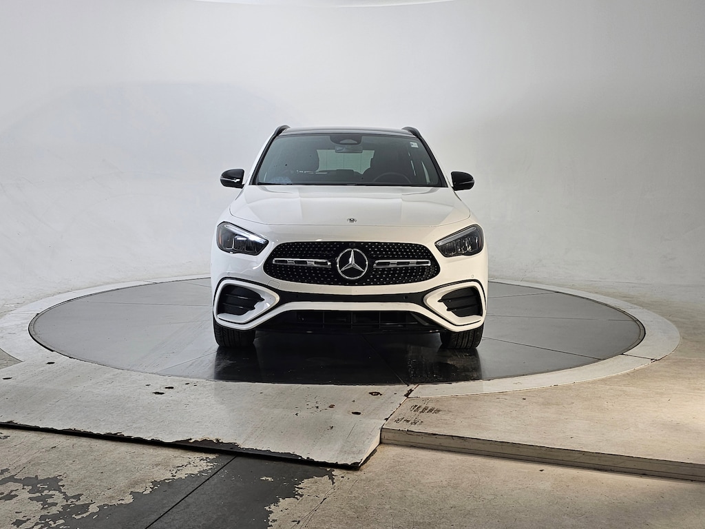 Certified 2025 Mercedes-Benz GLA 250 4MATIC SUV