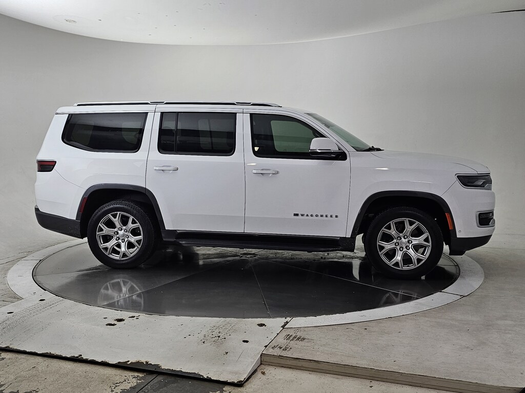 Used 2022 Jeep Wagoneer Series II SUV