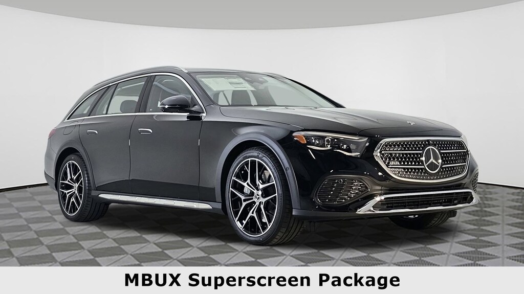 New 2025 MercedesBenz EClass For Sale at MercedesBenz of Fort