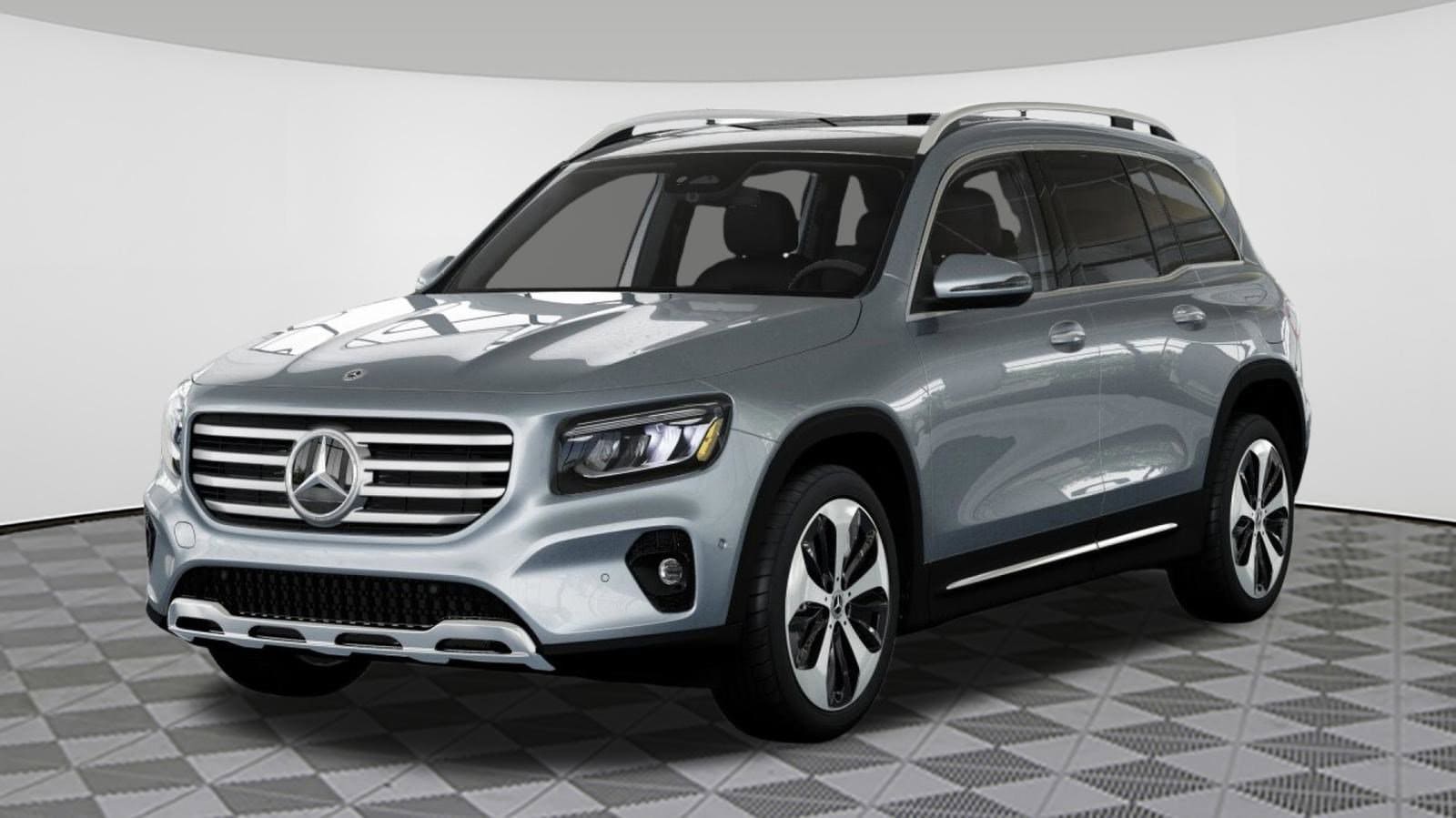2025 Mercedes-Benz GLB