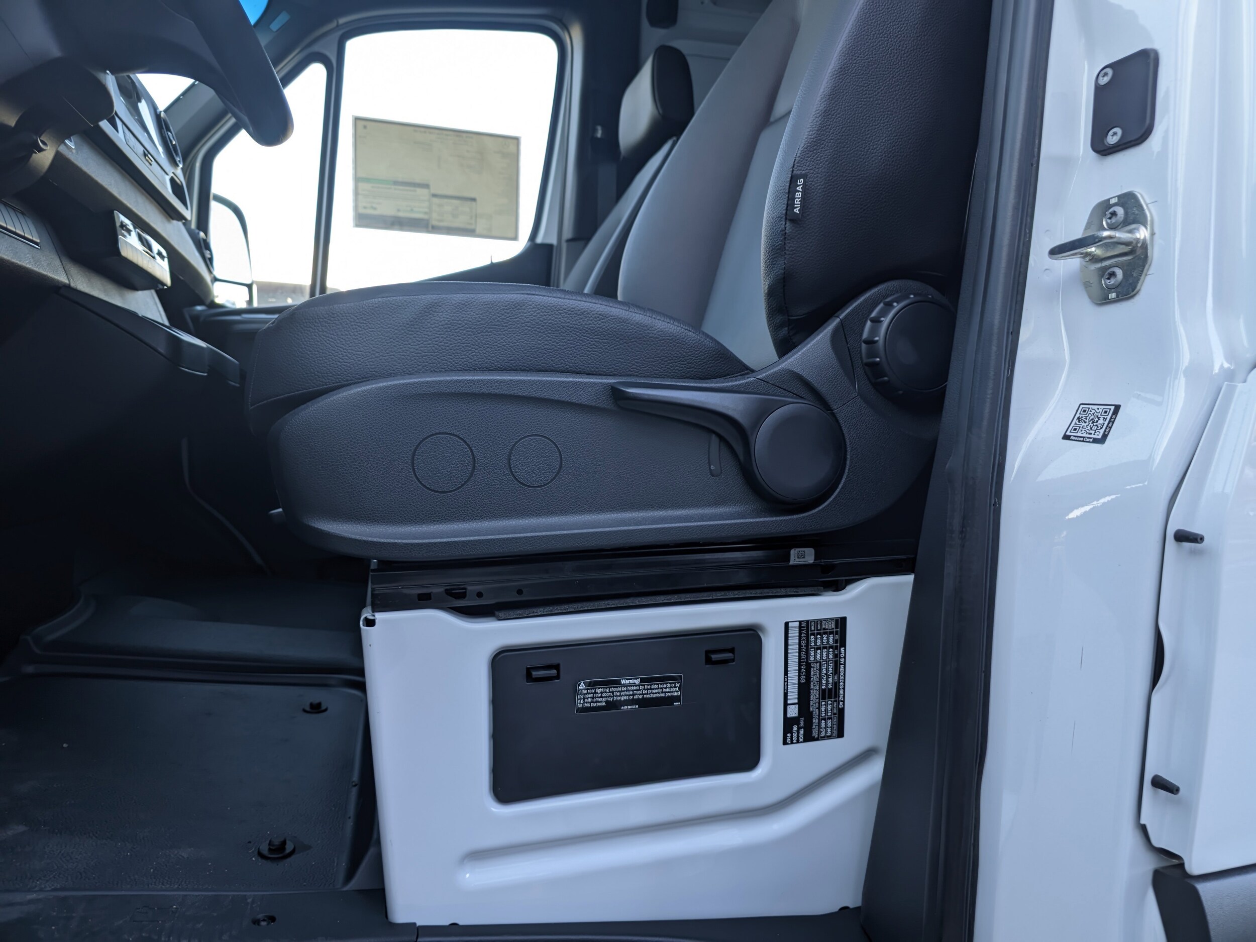 2024 Mercedes-Benz Sprinter Cargo Van Base - Photo 15