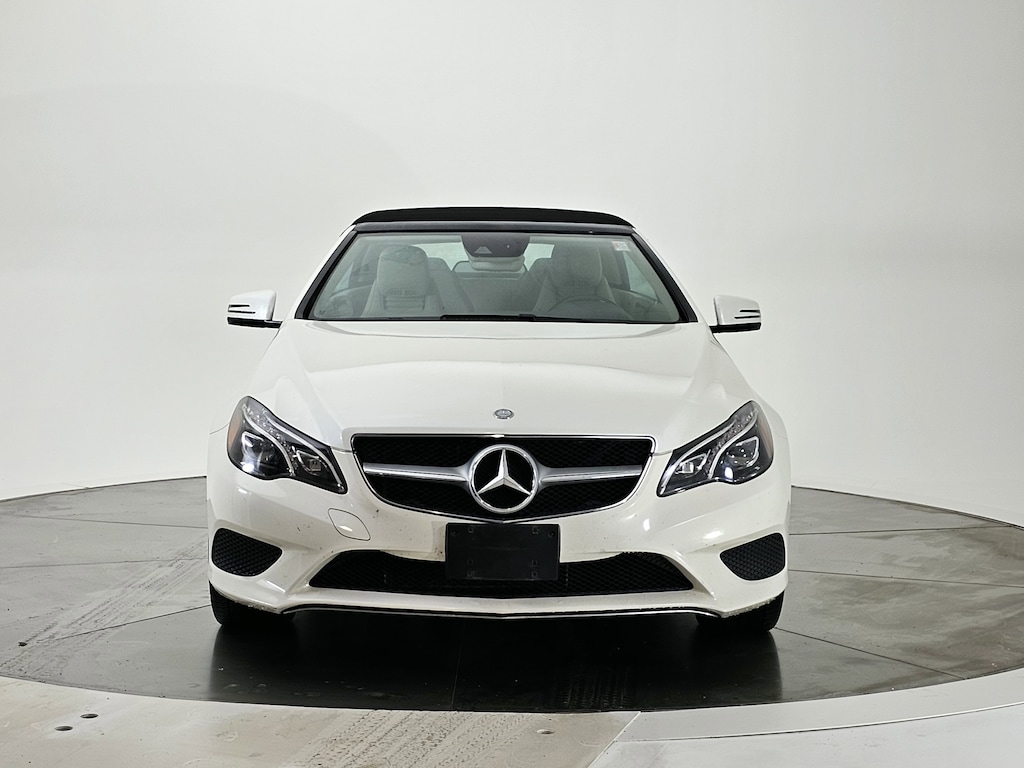 Used 2014 Mercedes-Benz E-Class E 350 Cabriolet