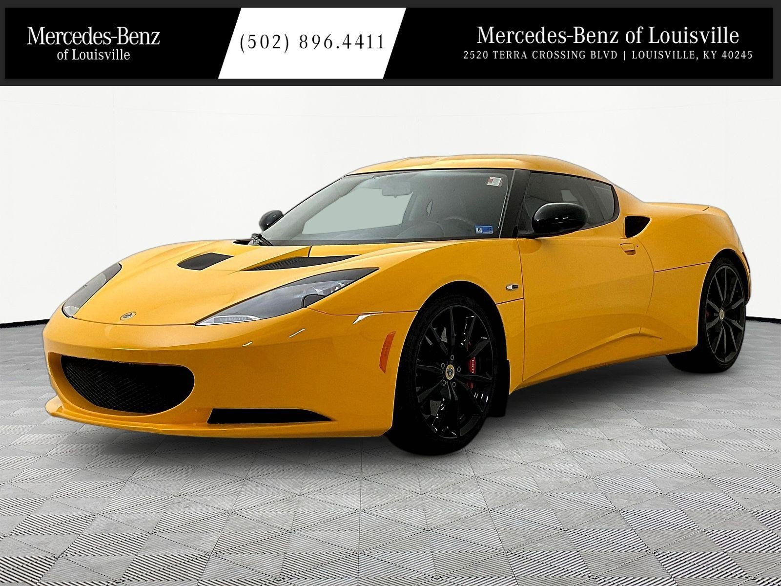2014 Lotus Evora S