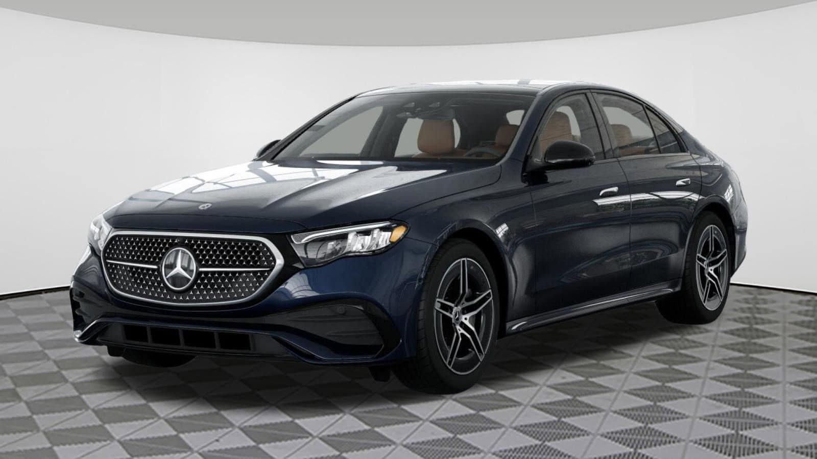 2026 Mercedes-Benz E-Class Sedan 