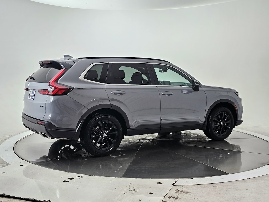 Used 2024 Honda CR-V Hybrid Sport-L SUV