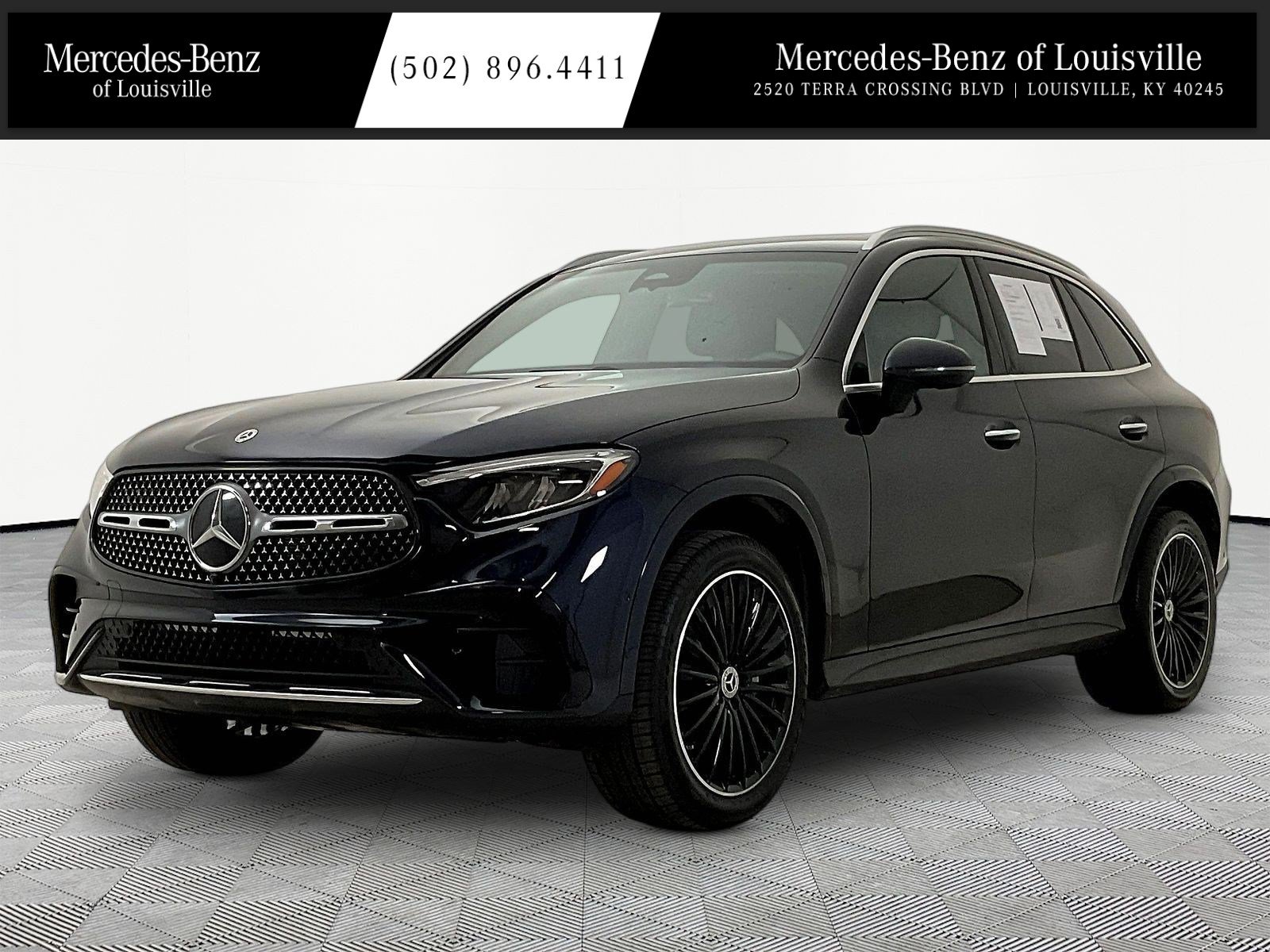 2024 Mercedes-Benz GLC