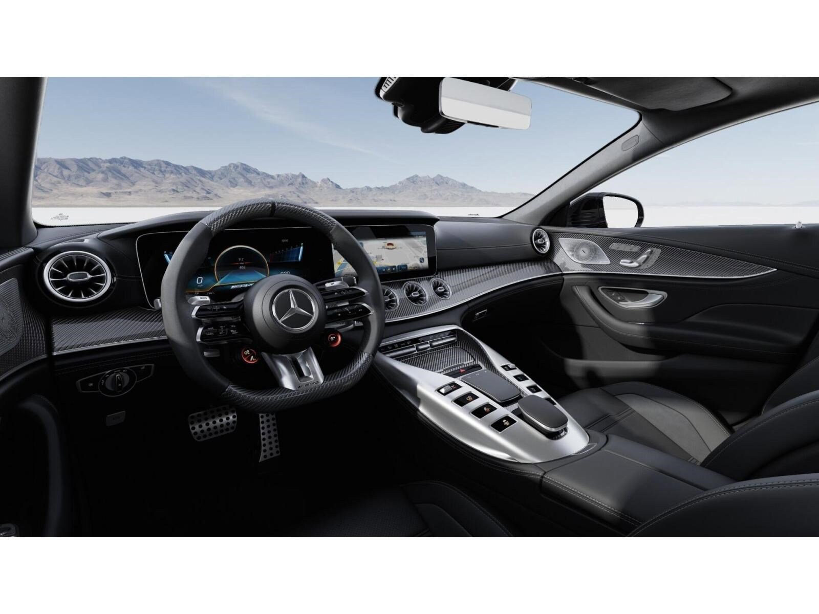 2026 Mercedes Benz AMG GT photo 3