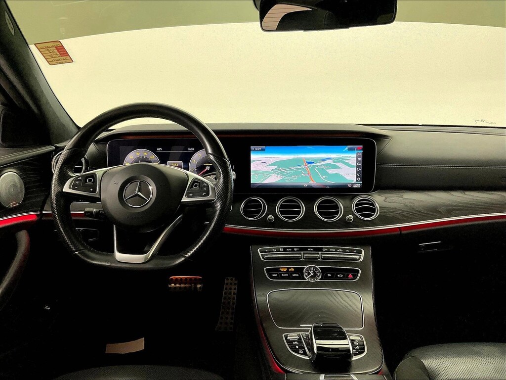 Used 2018 Mercedes-Benz E-Class AMG E 43 Sedan