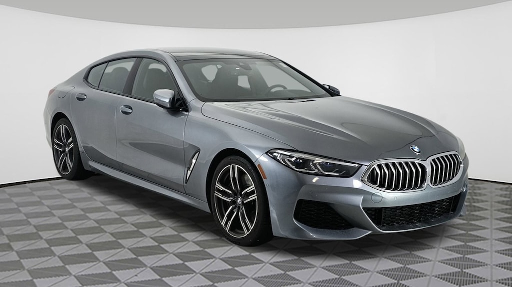 Used 2021 BMW 840i xDrive Gran Coupe