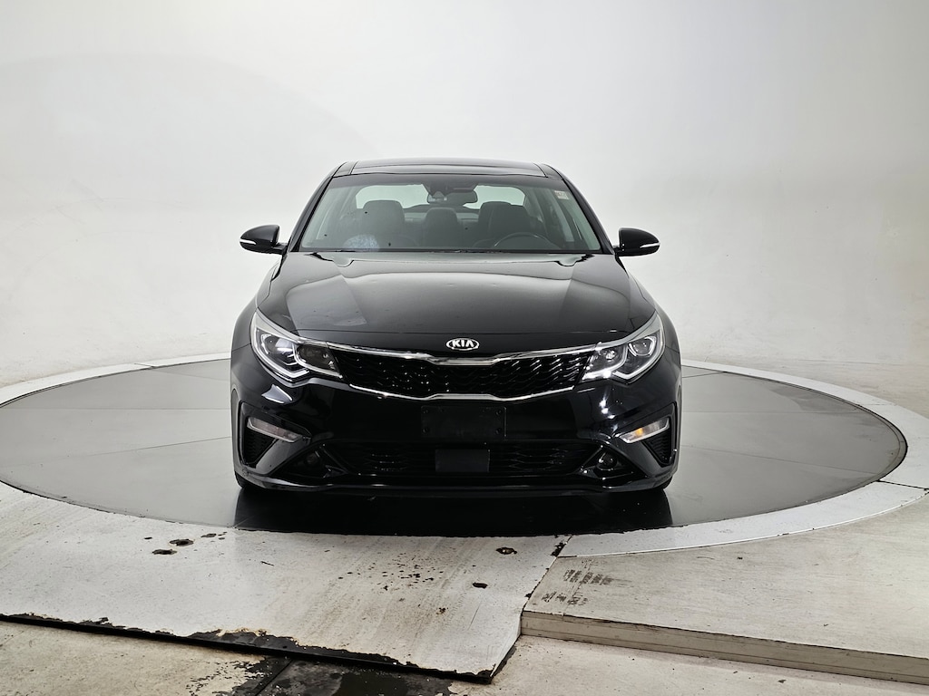 Used 2019 Kia Optima EX Sedan