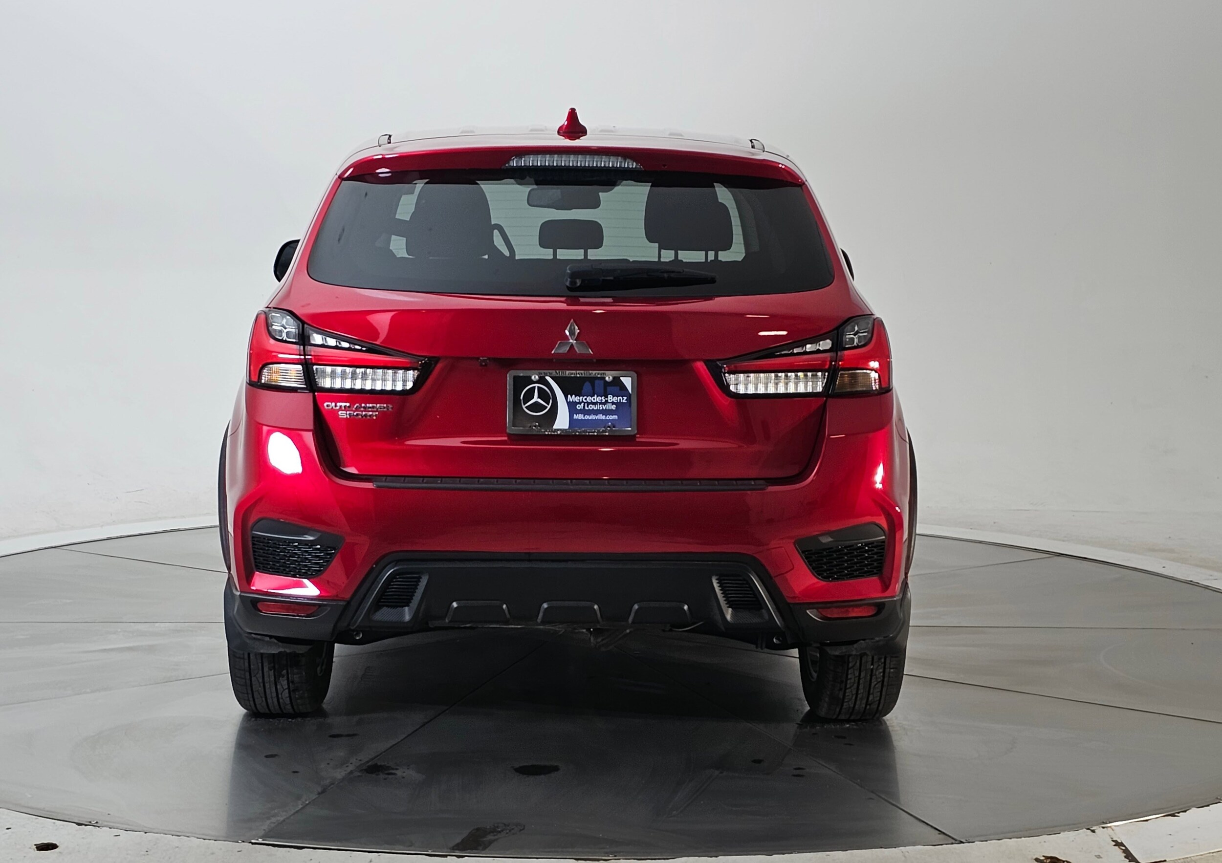 2025 Mitsubishi Outlander Sport S photo 4