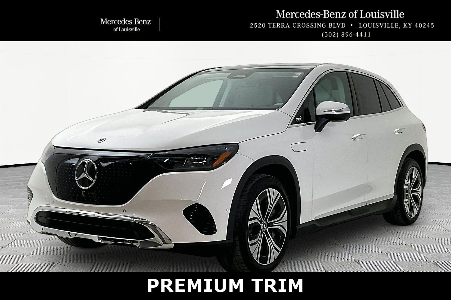 2023 Mercedes-Benz EQE SUV EQE 350 4MATIC's photo