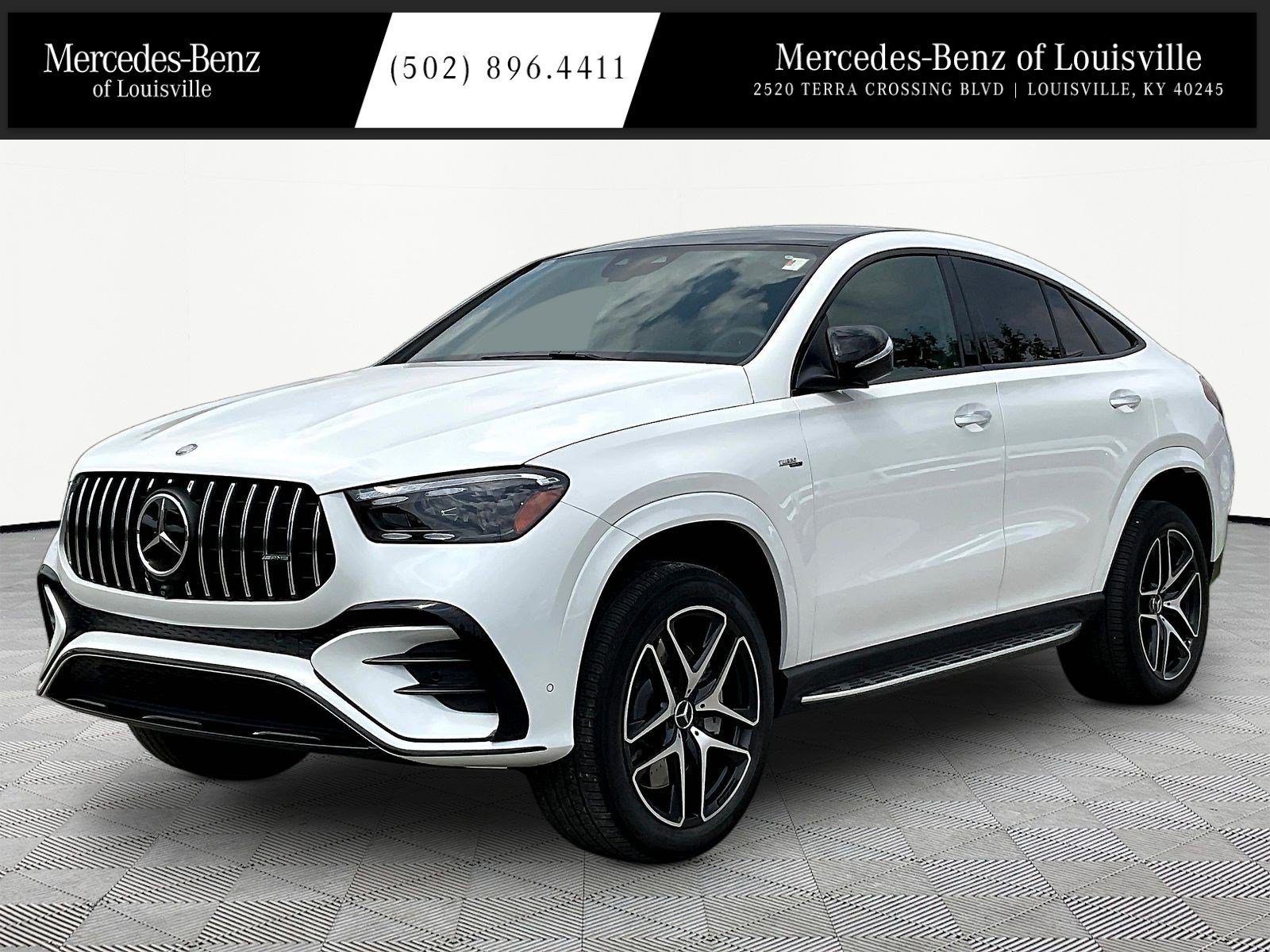 2025 Mercedes-Benz GLE