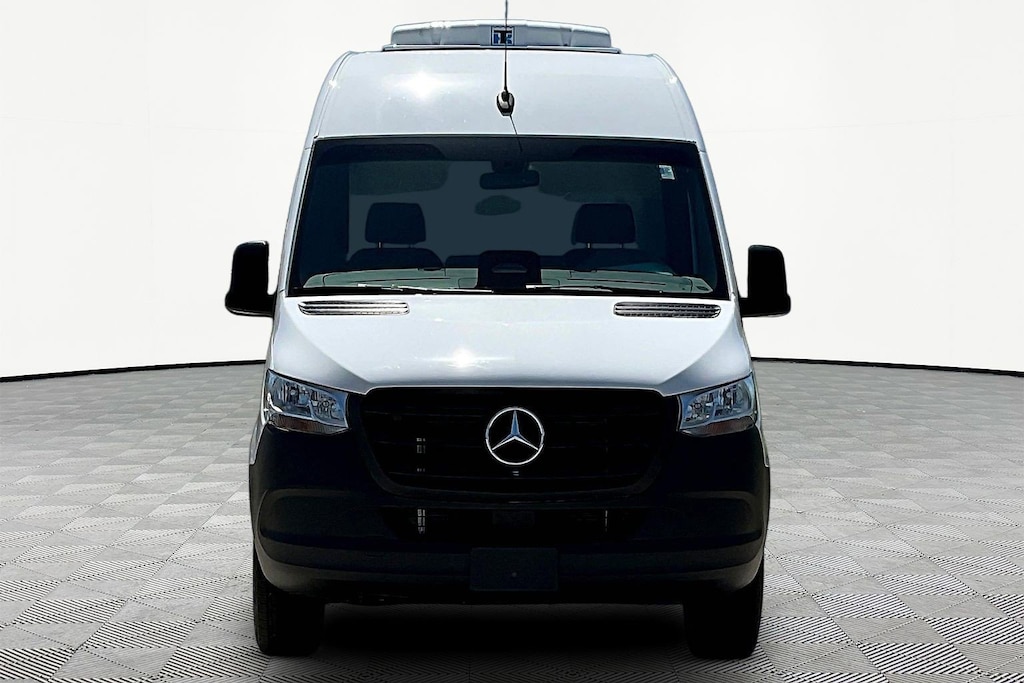 New 2025 Mercedes-Benz Sprinter Cargo Van Cargo 170 WB Van Cargo Van