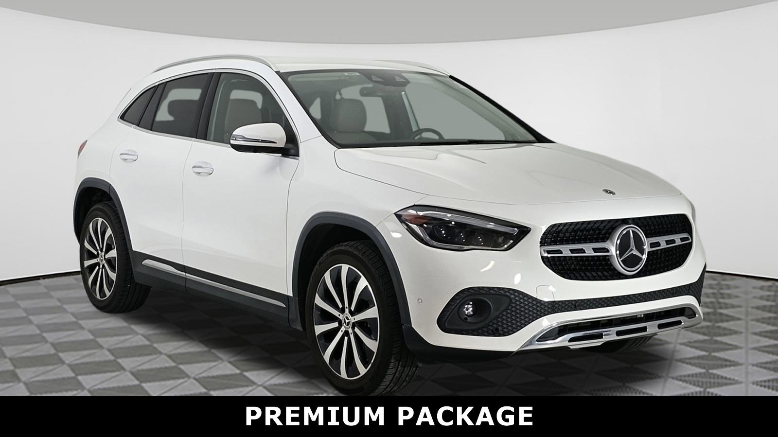 2021 Mercedes-Benz GLA 250 SUV 