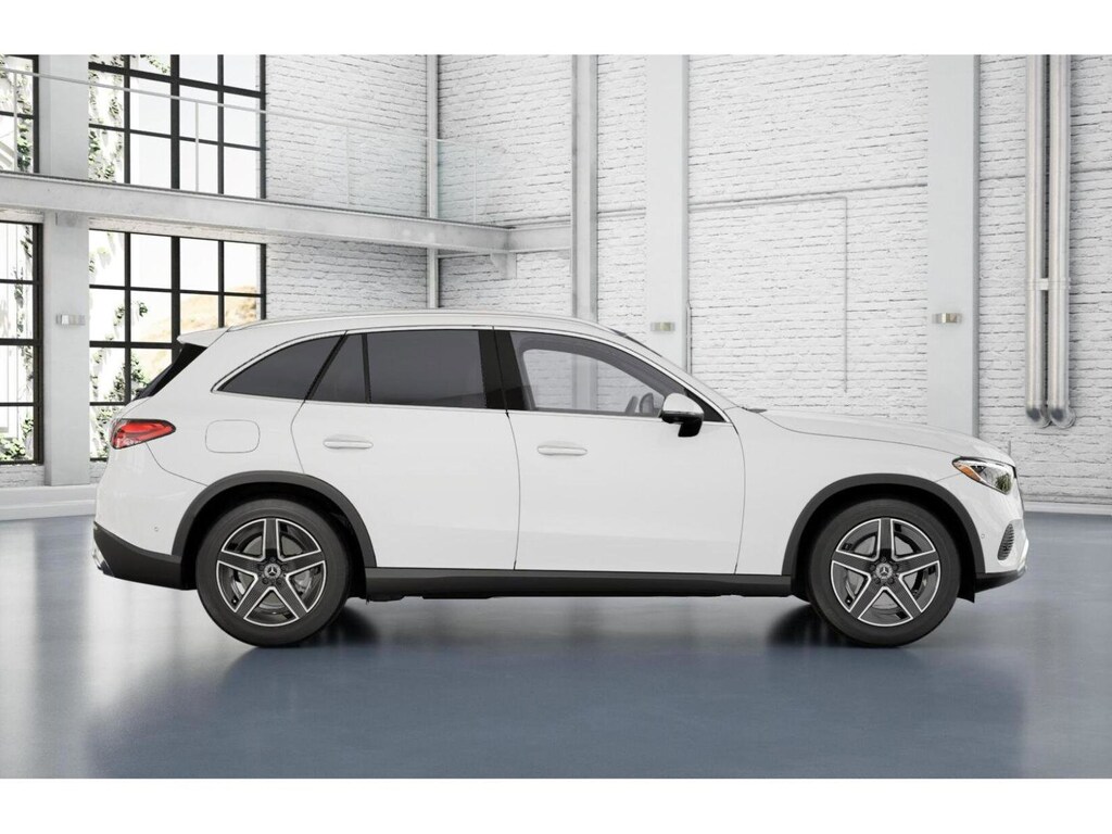 New 2026 Mercedes-Benz GLC 300 SUV