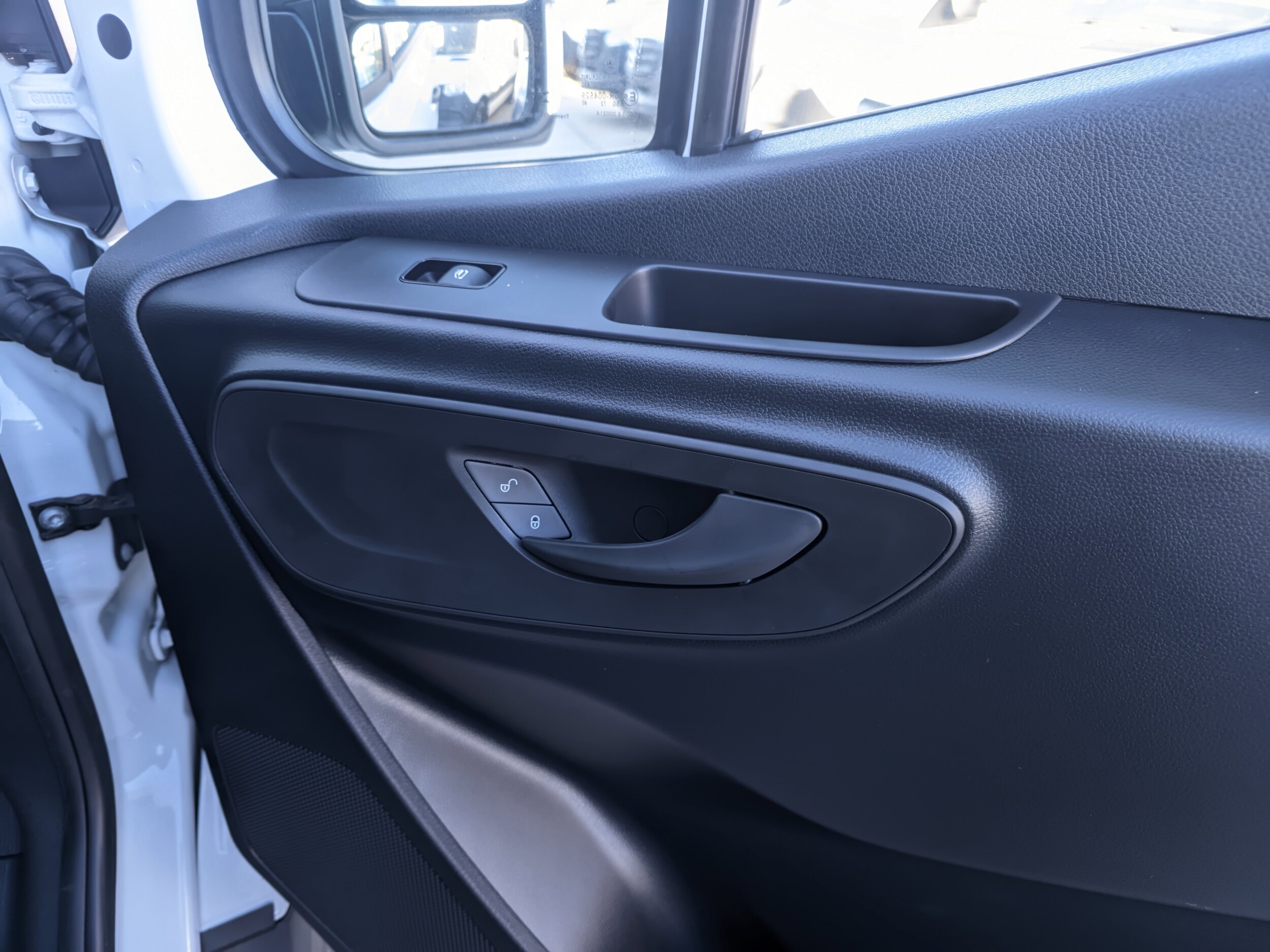 2024 Mercedes-Benz Sprinter Cargo Van Base - Photo 23